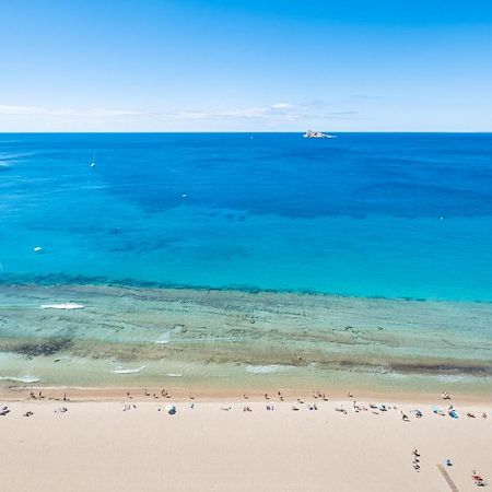 Torre Levante 22C Benidorm Eksteriør billede