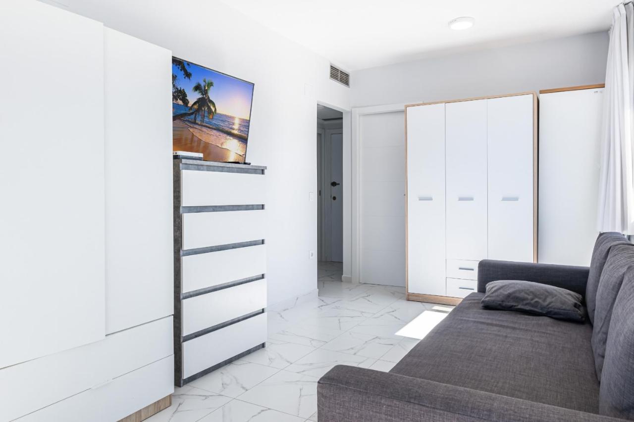 Torre Levante 22C Benidorm Eksteriør billede